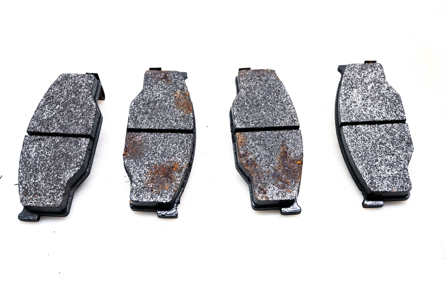 Parts Master MD397 Brake Pad Kit NOS