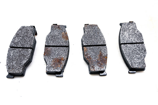 Parts Master MD397 Brake Pad Kit NOS