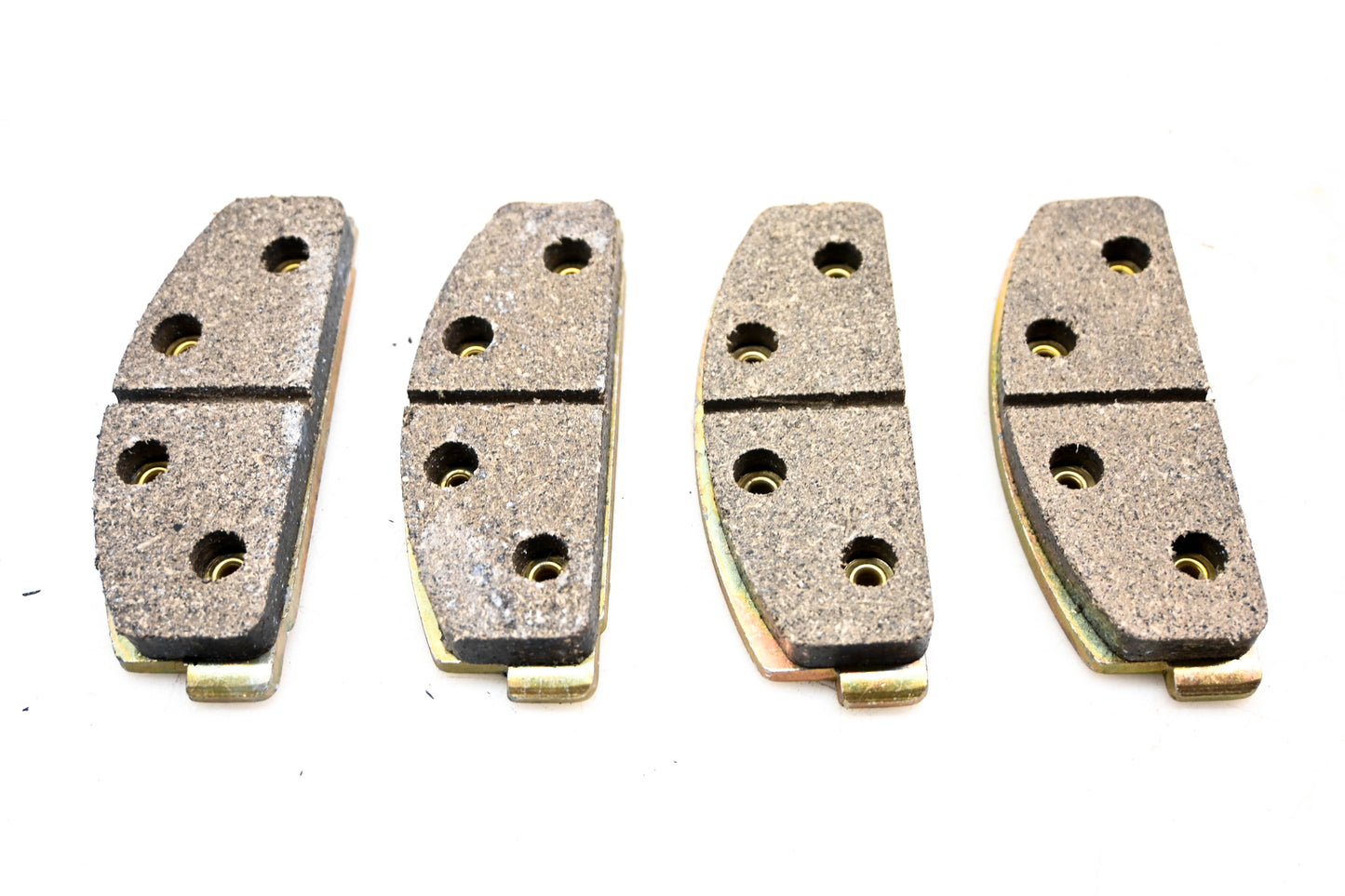 Parts Master D144 Brake Pad Kit NOS