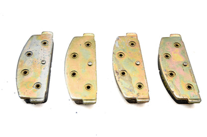 Parts Master D144 Brake Pad Kit NOS