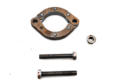 Nickson 169 Laminated Split Flange NOS