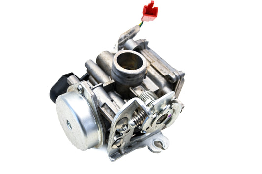 Piaggio CM141911 Carburetor Assembly