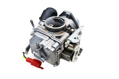 Piaggio CM141911 Carburetor Assembly