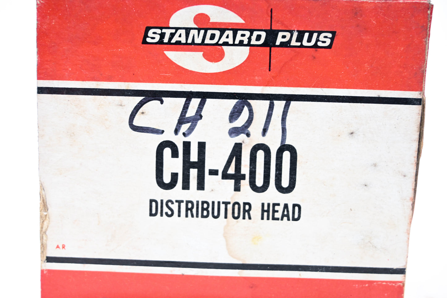 Standard Motor Products CH-400, CH211 Distributor Head NOS
