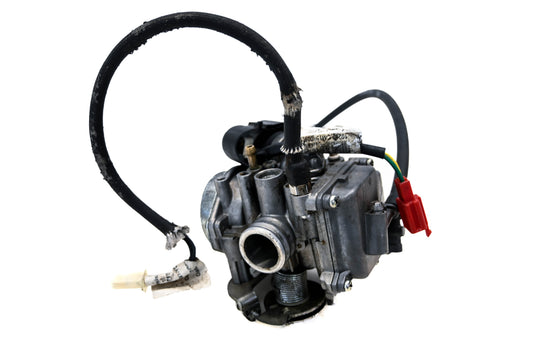 Piaggio CM141911, CM158005 Carburetor Assembly