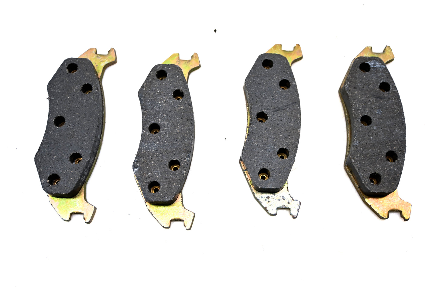 Parts Master D142 Brake Pad Kit NOS