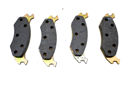 Parts Master D142 Brake Pad Kit NOS
