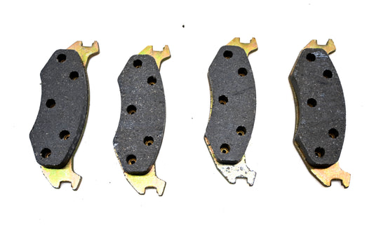 Parts Master D142 Brake Pad Kit NOS