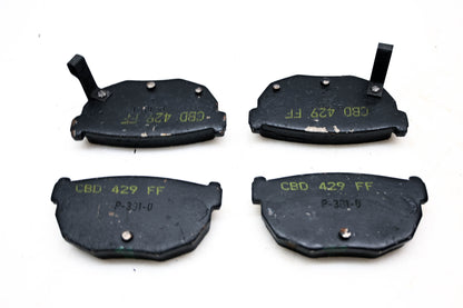 Parts Master D272 Brake Pad Kit NOS