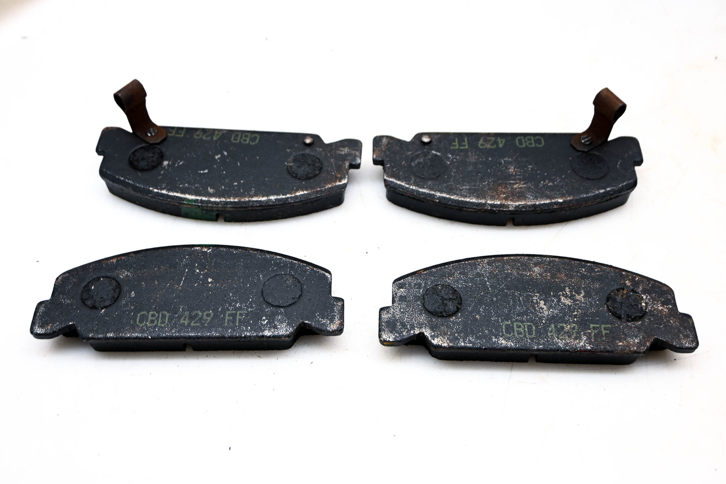 Parts Master D273 Brake Pad Kit NOS
