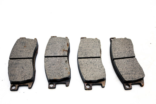 Parts Master D176 Brake Pad Kit NOS