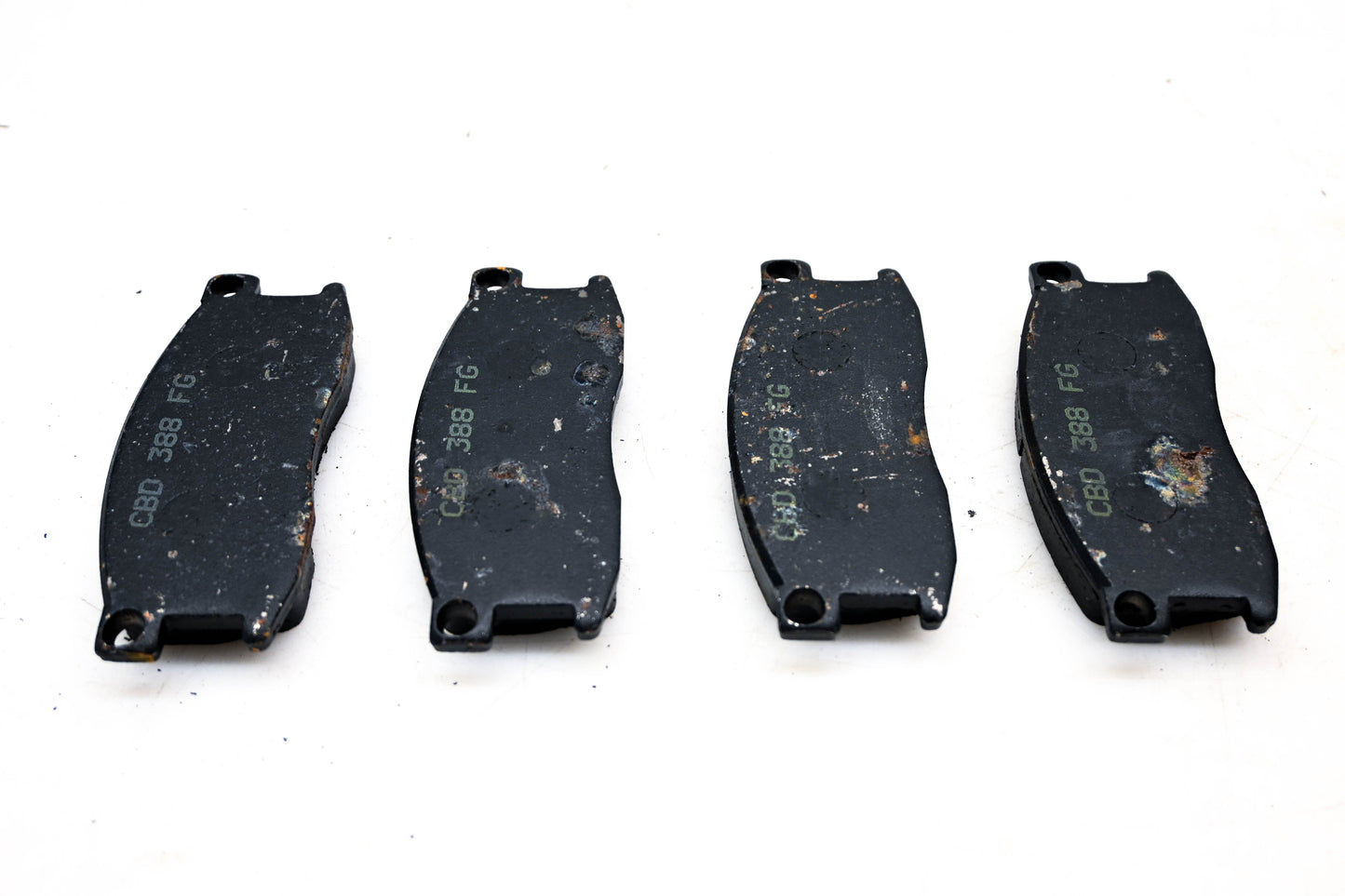 Parts Master D176 Brake Pad Kit NOS