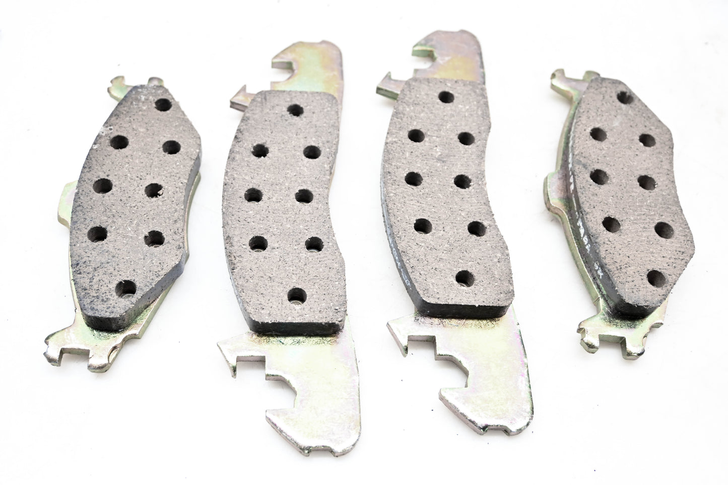 Parts Master D259 Brake Pad Kit NOS