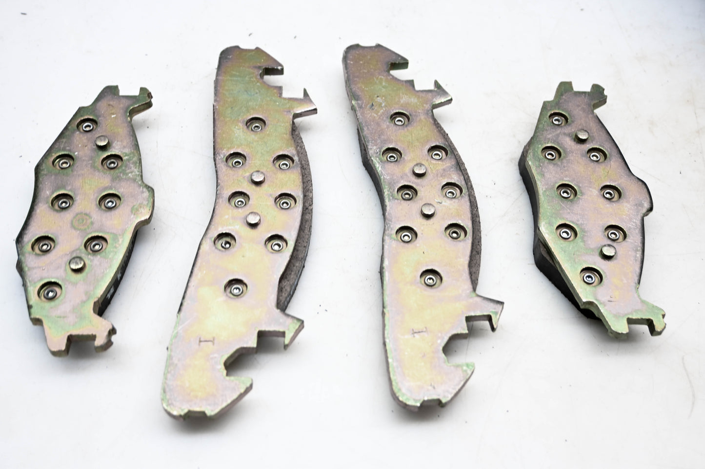 Parts Master D259 Brake Pad Kit NOS