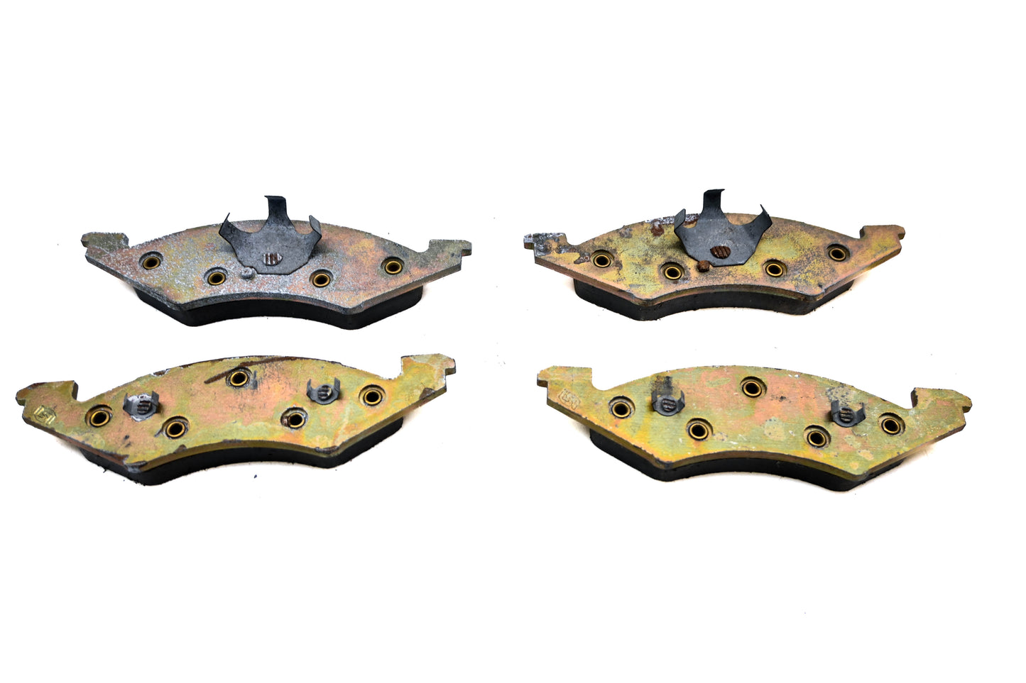 Parts Master D179 Brake Pad Kit NOS