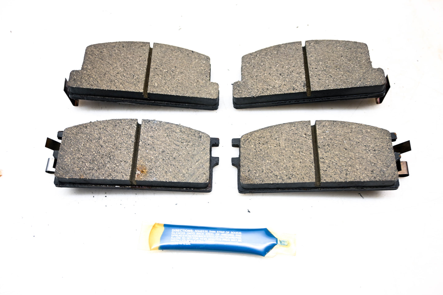 Parts Master D194 Brake Pad Kit NOS