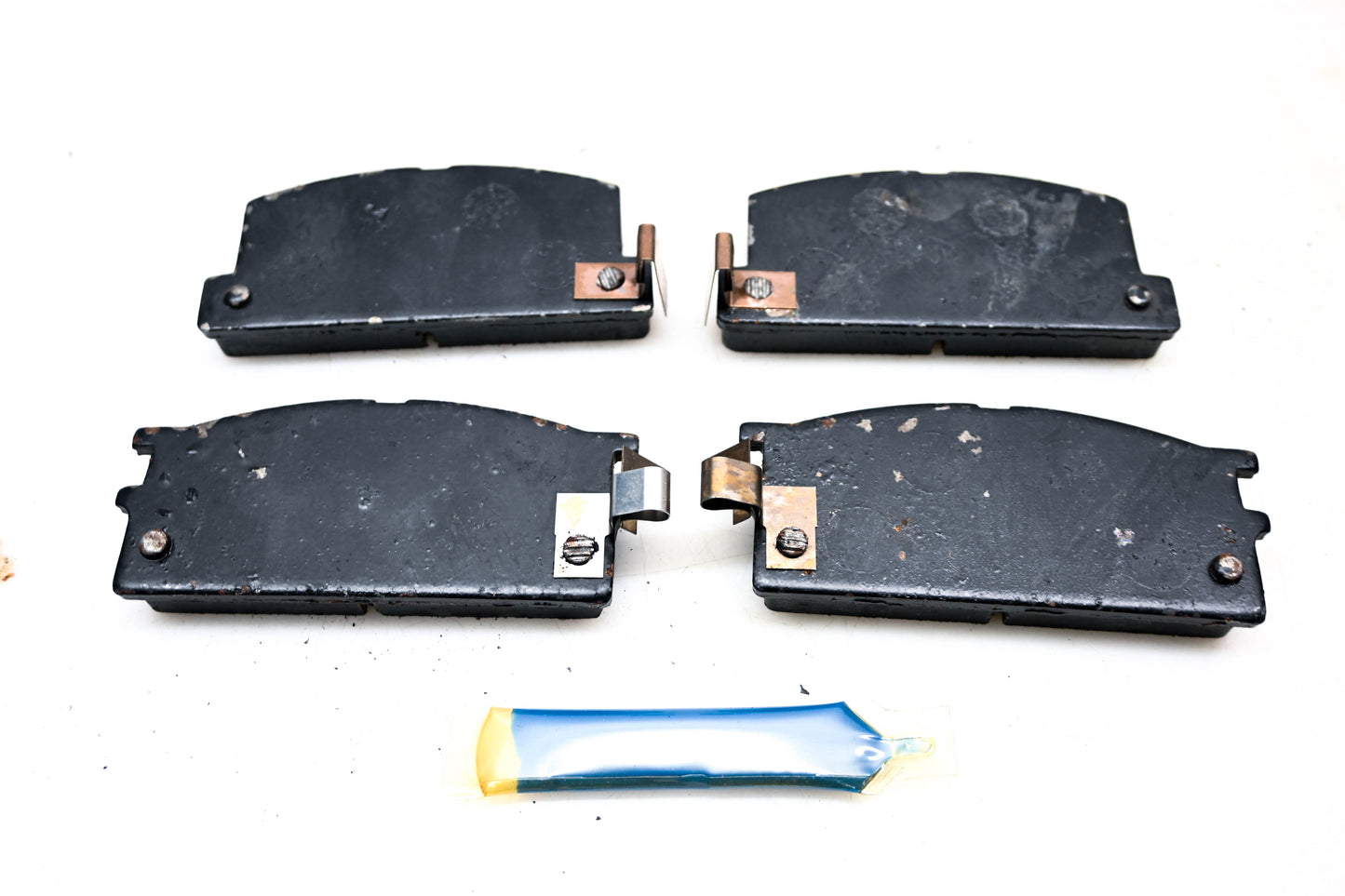 Parts Master D194 Brake Pad Kit NOS