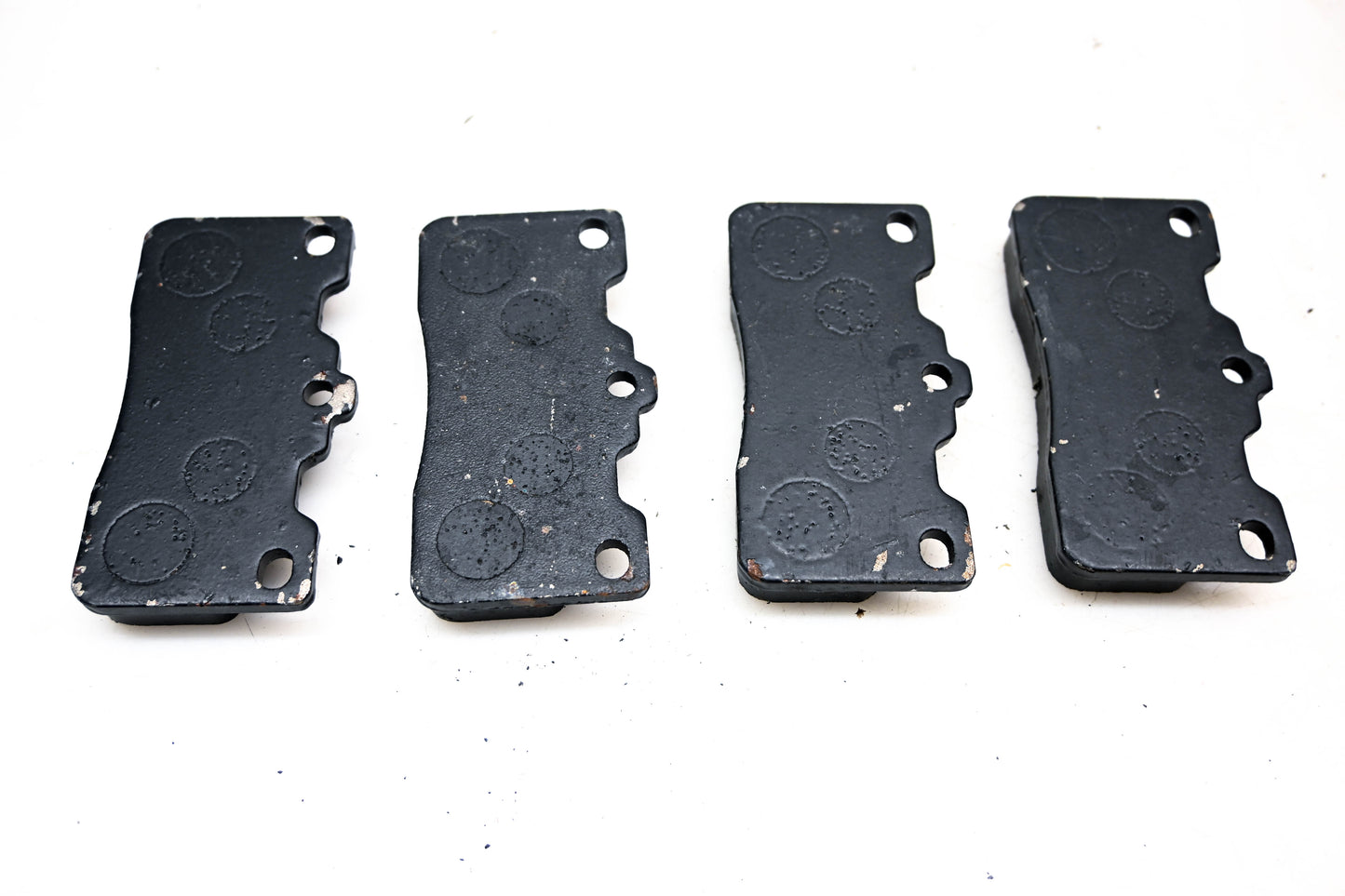 Parts Master D243 Brake Pad Kit NOS