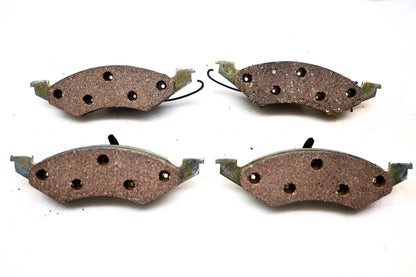 Parts Master D257 Brake Pad Kit NOS