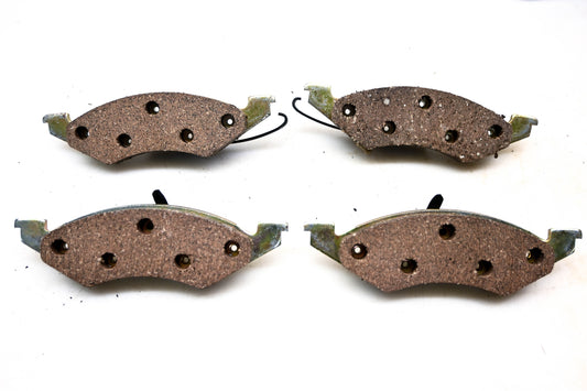 Parts Master D257 Brake Pad Kit NOS