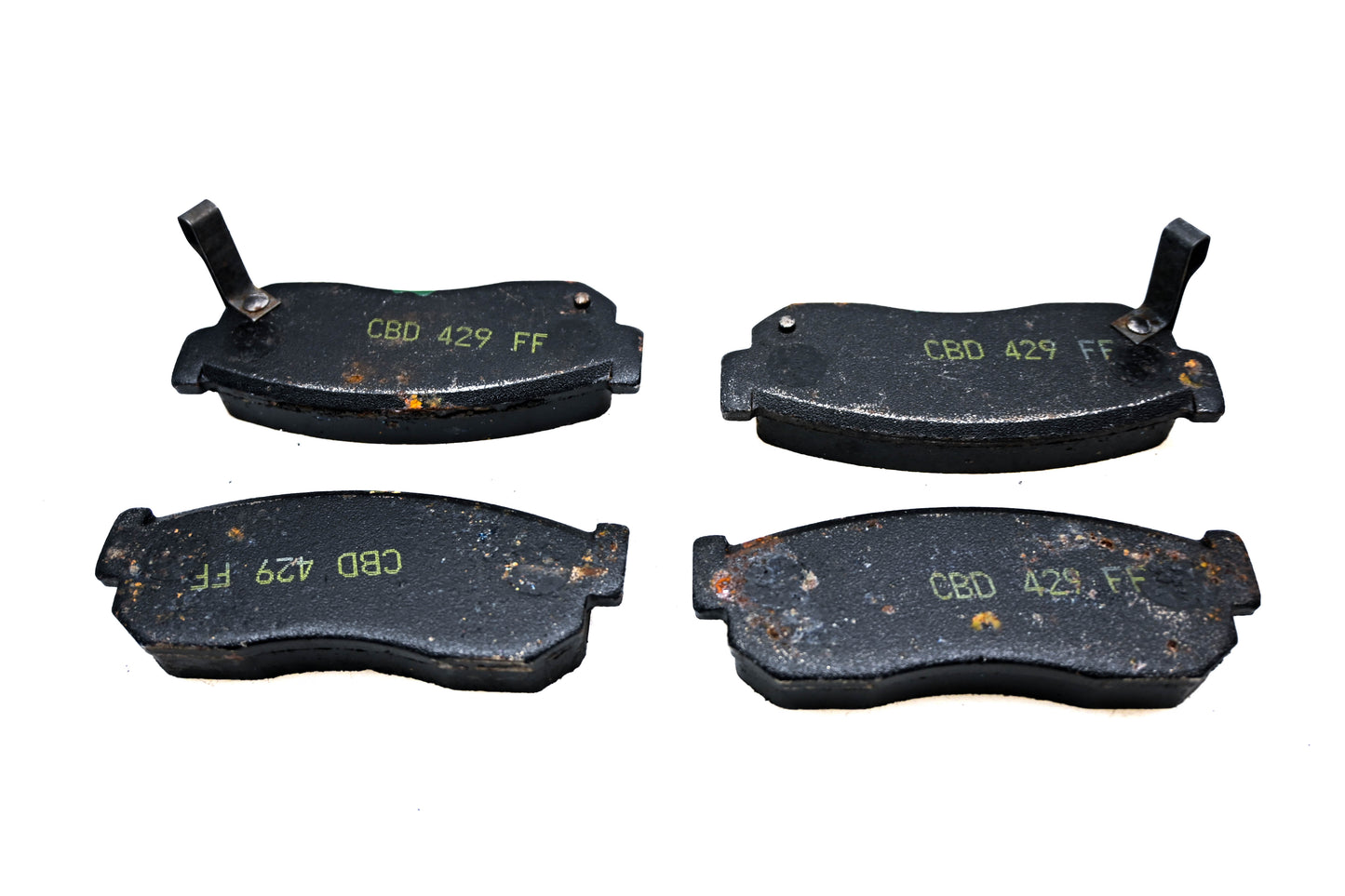 Parts Master D275 Brake Pad Kit NOS