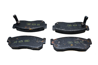 Parts Master D275 Brake Pad Kit NOS