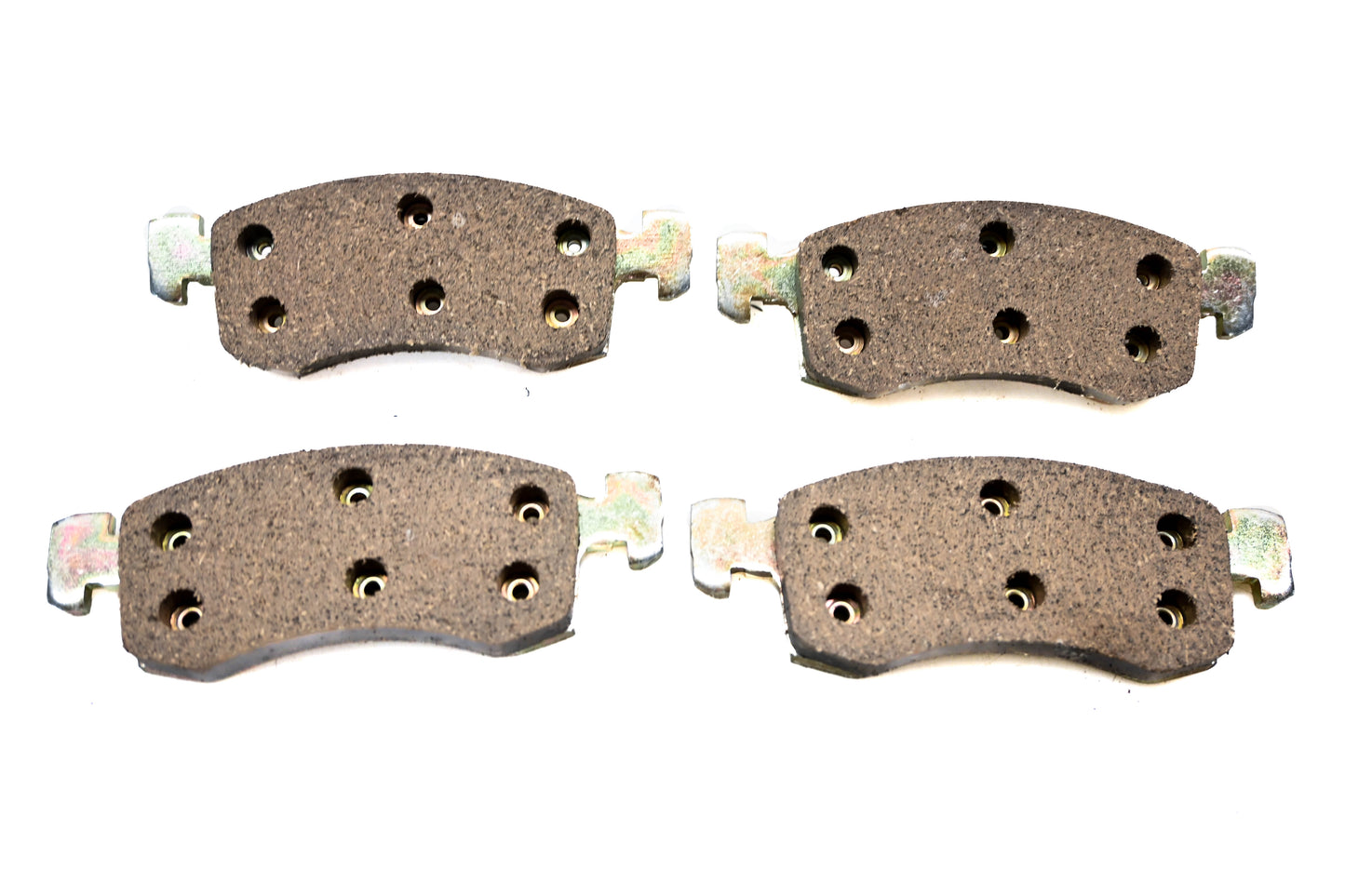 Parts Master D220 Brake Pad Kit NOS