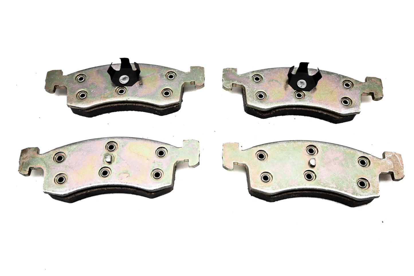 Parts Master D220 Brake Pad Kit NOS