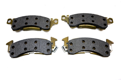 Parts Master D122 Brake Pad Kit NOS