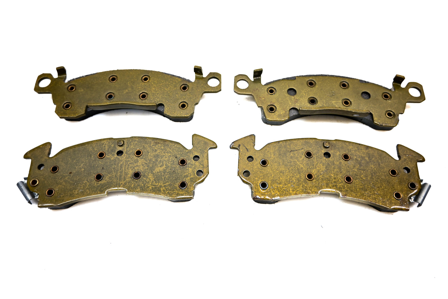 Parts Master D122 Brake Pad Kit NOS