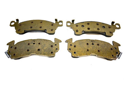 Parts Master D122 Brake Pad Kit NOS