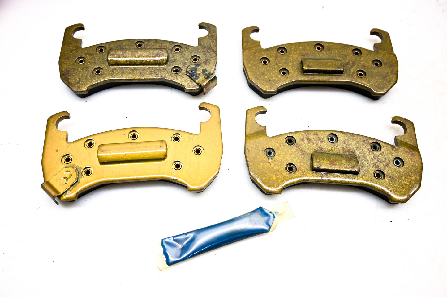 Parts Master D119 Brake Pad Kit NOS