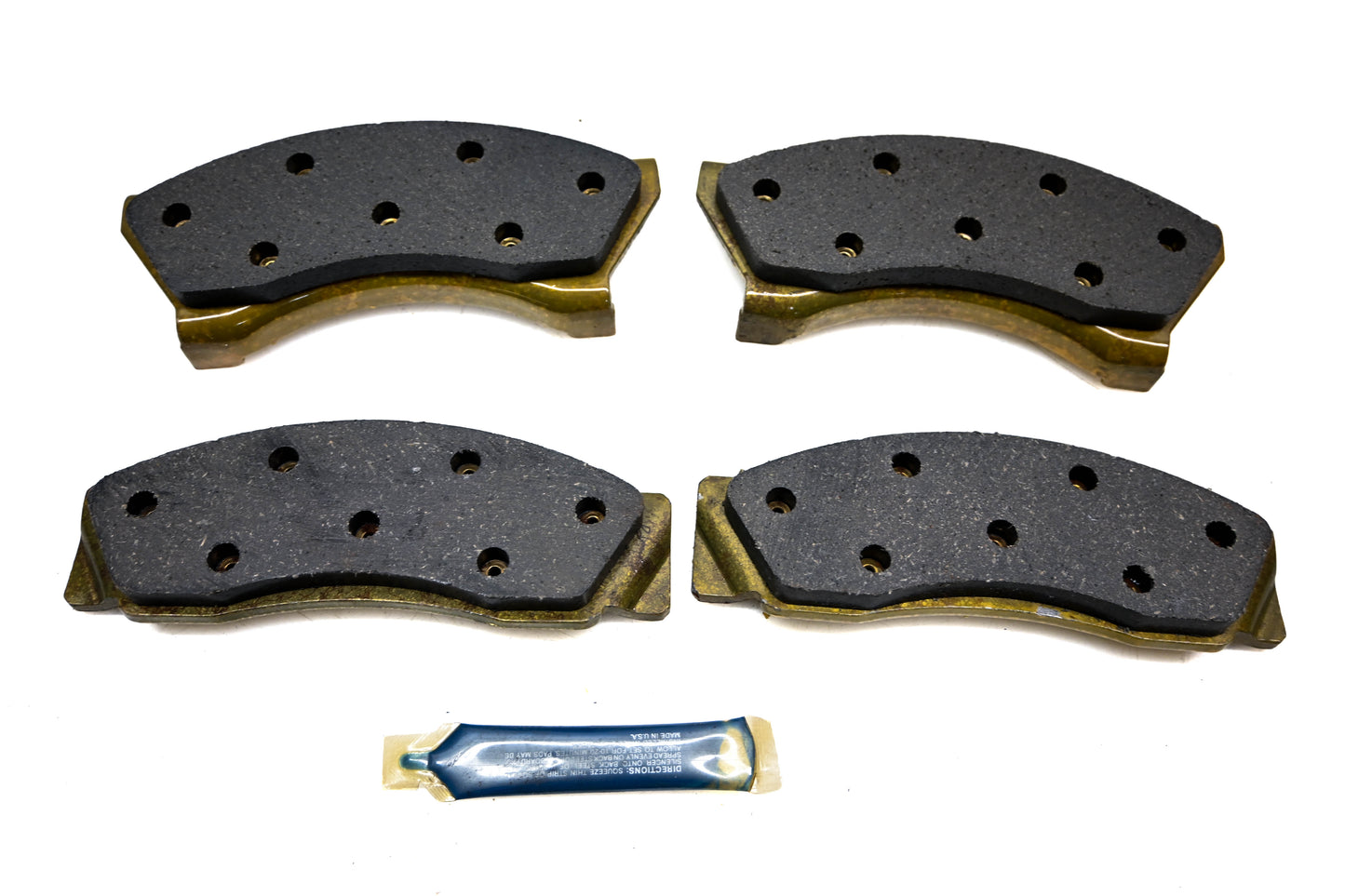 Parts Master D102 Brake Pad Kit NOS