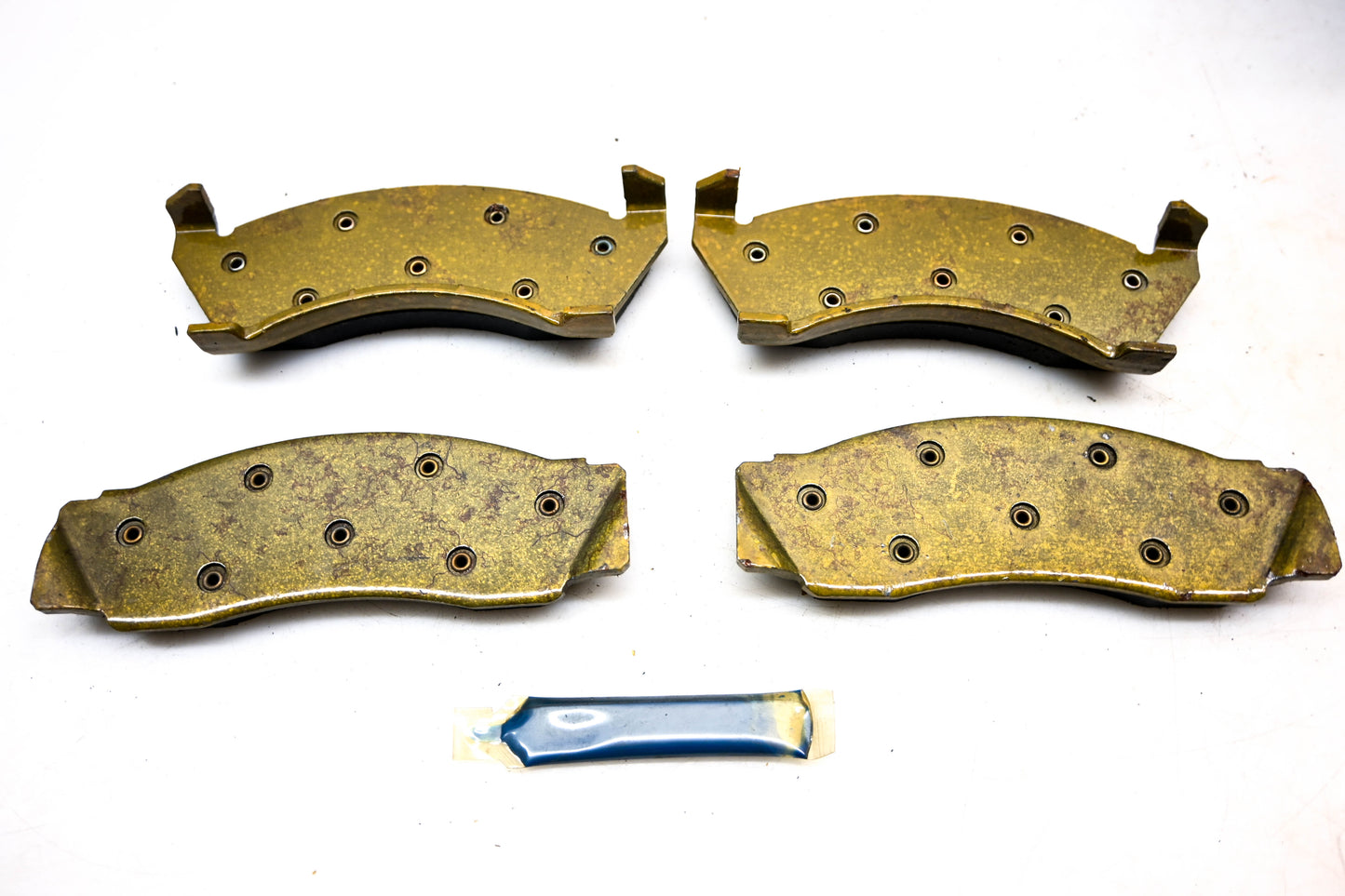 Parts Master D102 Brake Pad Kit NOS