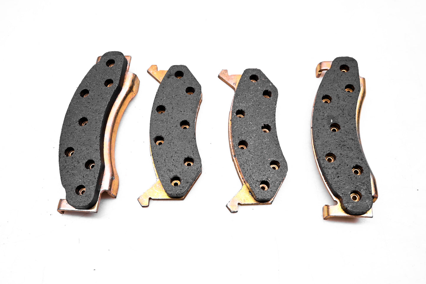 Parts Master D269 Brake Pad Kit NOS