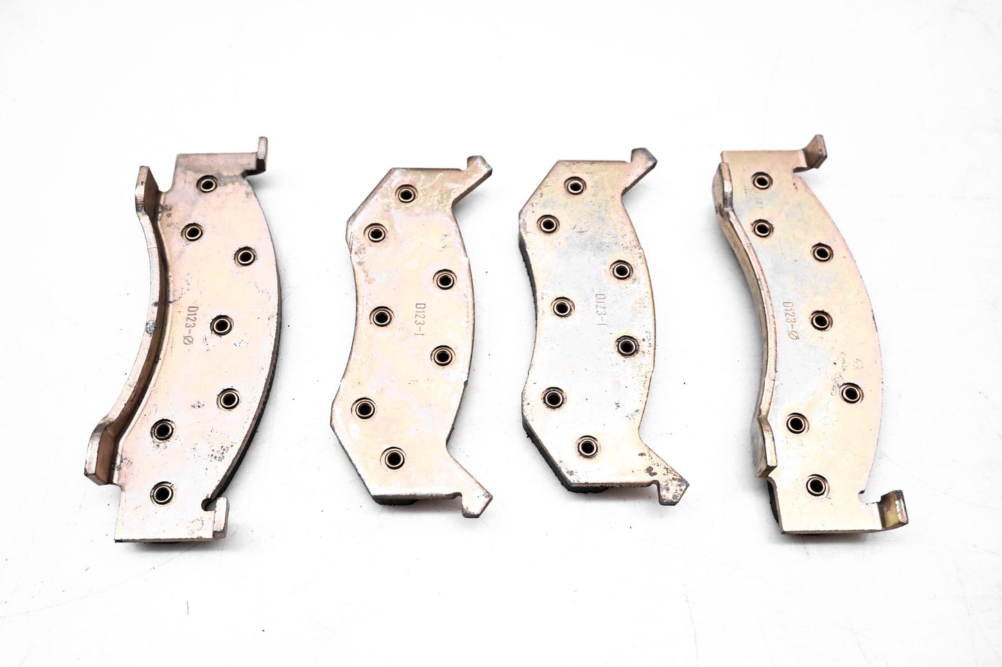 Parts Master D269 Brake Pad Kit NOS