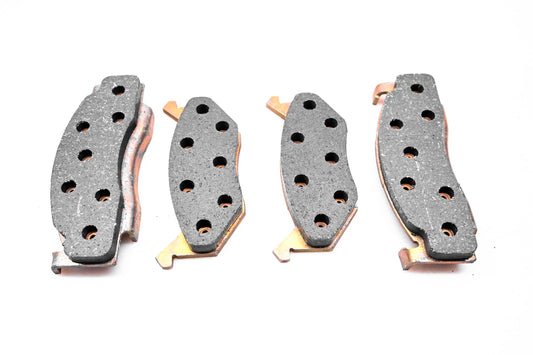 Parts Master D84 Brake Pad Kit NOS