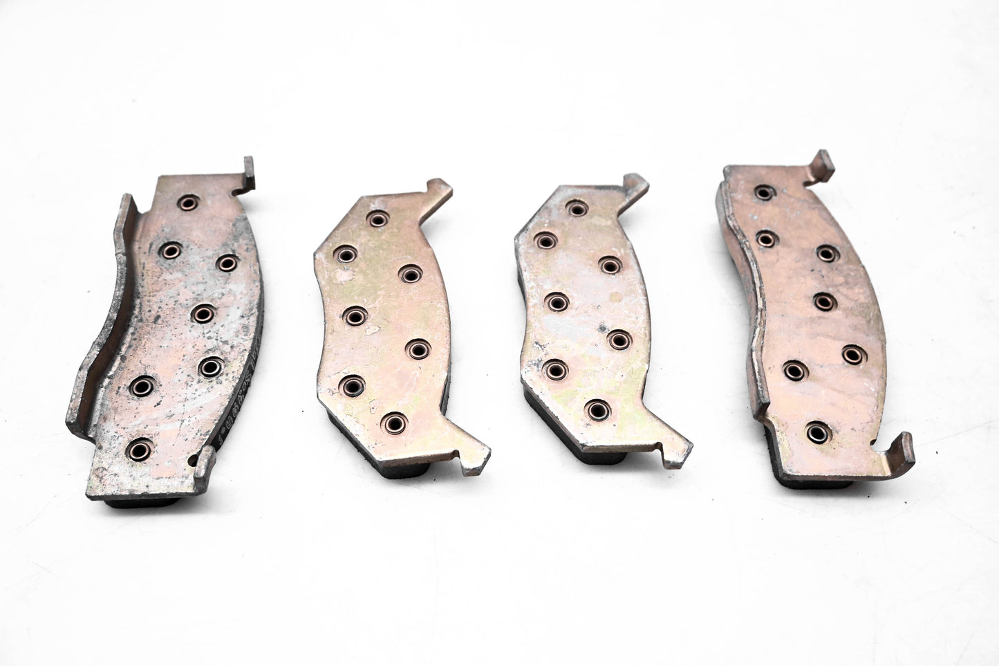 Parts Master D84 Brake Pad Kit NOS