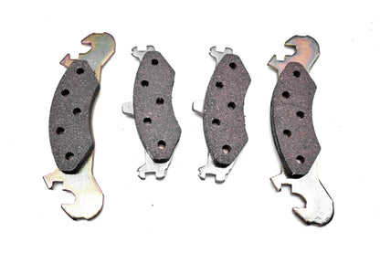 Parts Master D221 Brake Pad Kit NOS