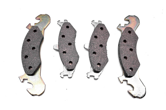 Parts Master D221 Brake Pad Kit NOS
