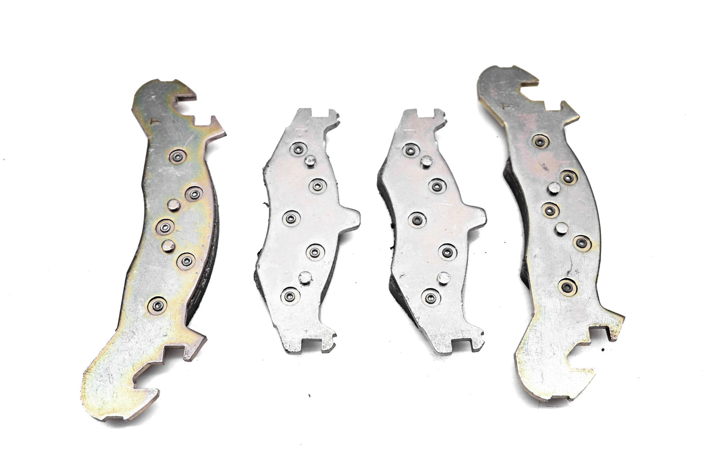 Parts Master D221 Brake Pad Kit NOS