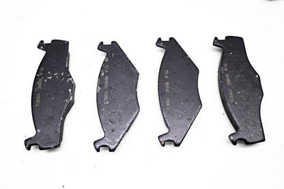 Parts Master D280 Brake Pad Kit NOS