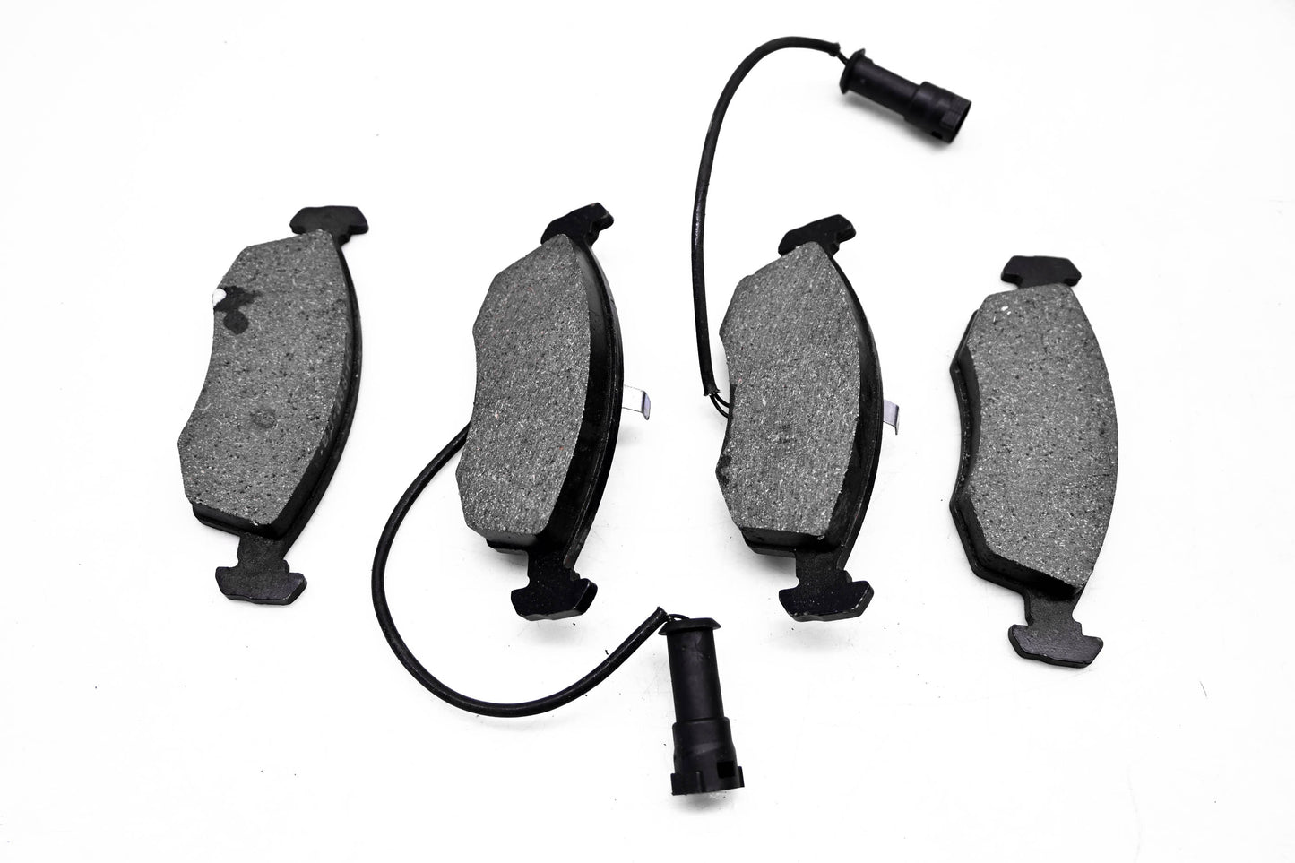 Parts Master D298 Brake Pad Kit NOS