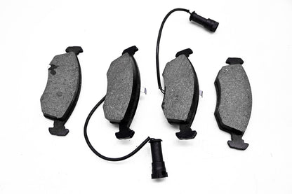 Parts Master D298 Brake Pad Kit NOS