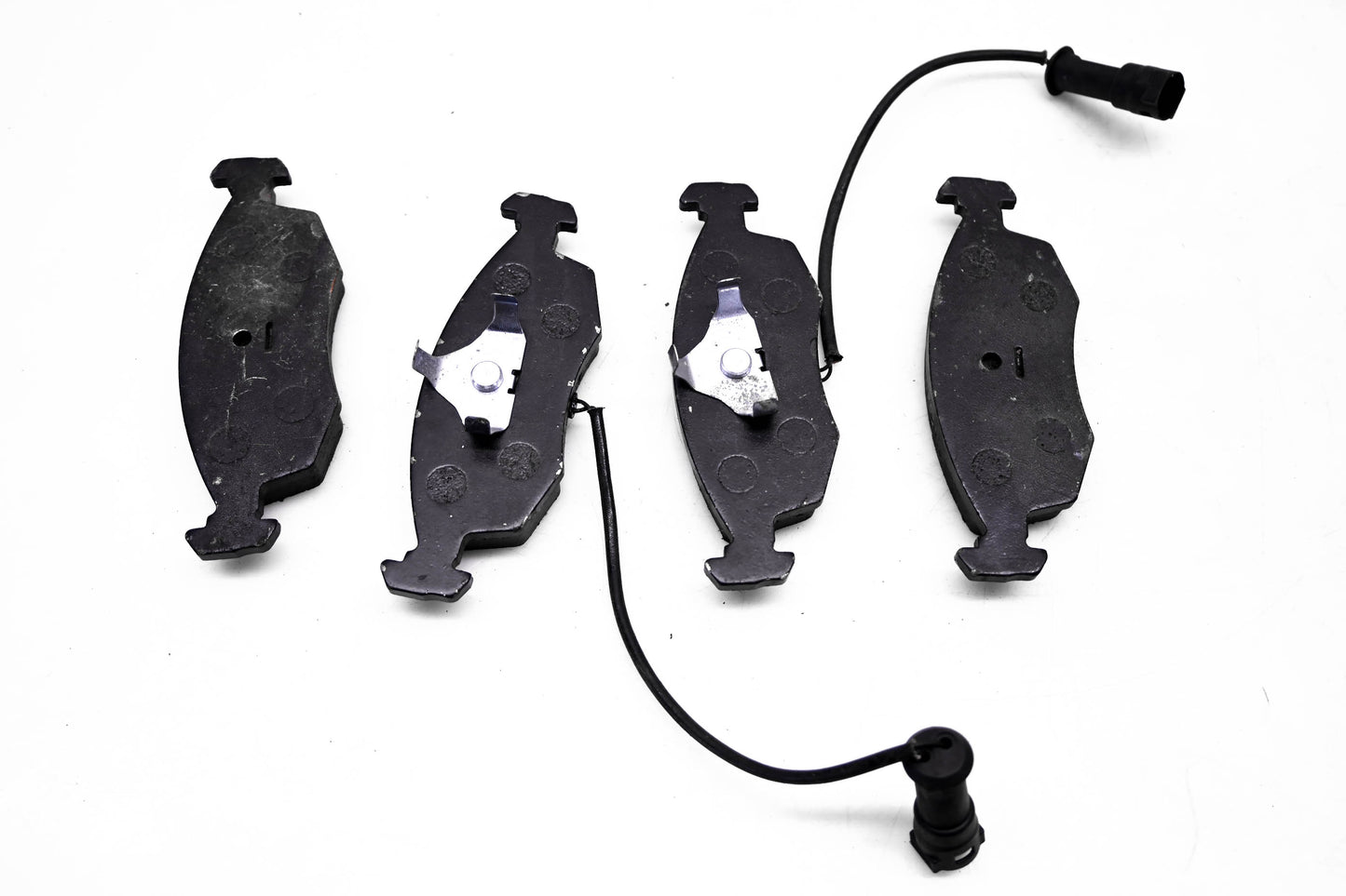 Parts Master D298 Brake Pad Kit NOS
