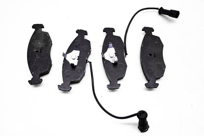 Parts Master D298 Brake Pad Kit NOS
