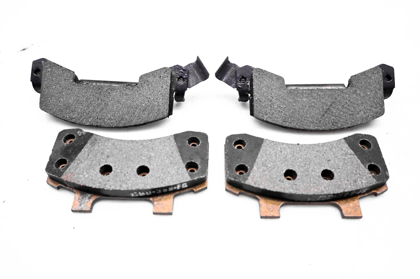 Parts Master D289 Brake Pad Kit NOS