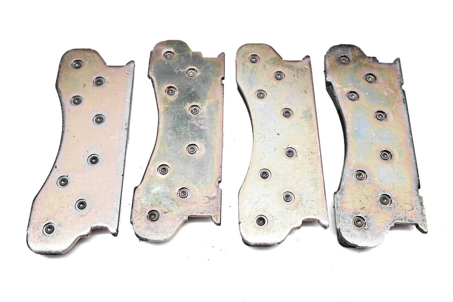 Parts Master D120 Brake Pad Kit NOS