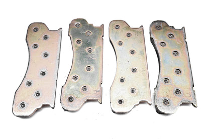 Parts Master D120 Brake Pad Kit NOS