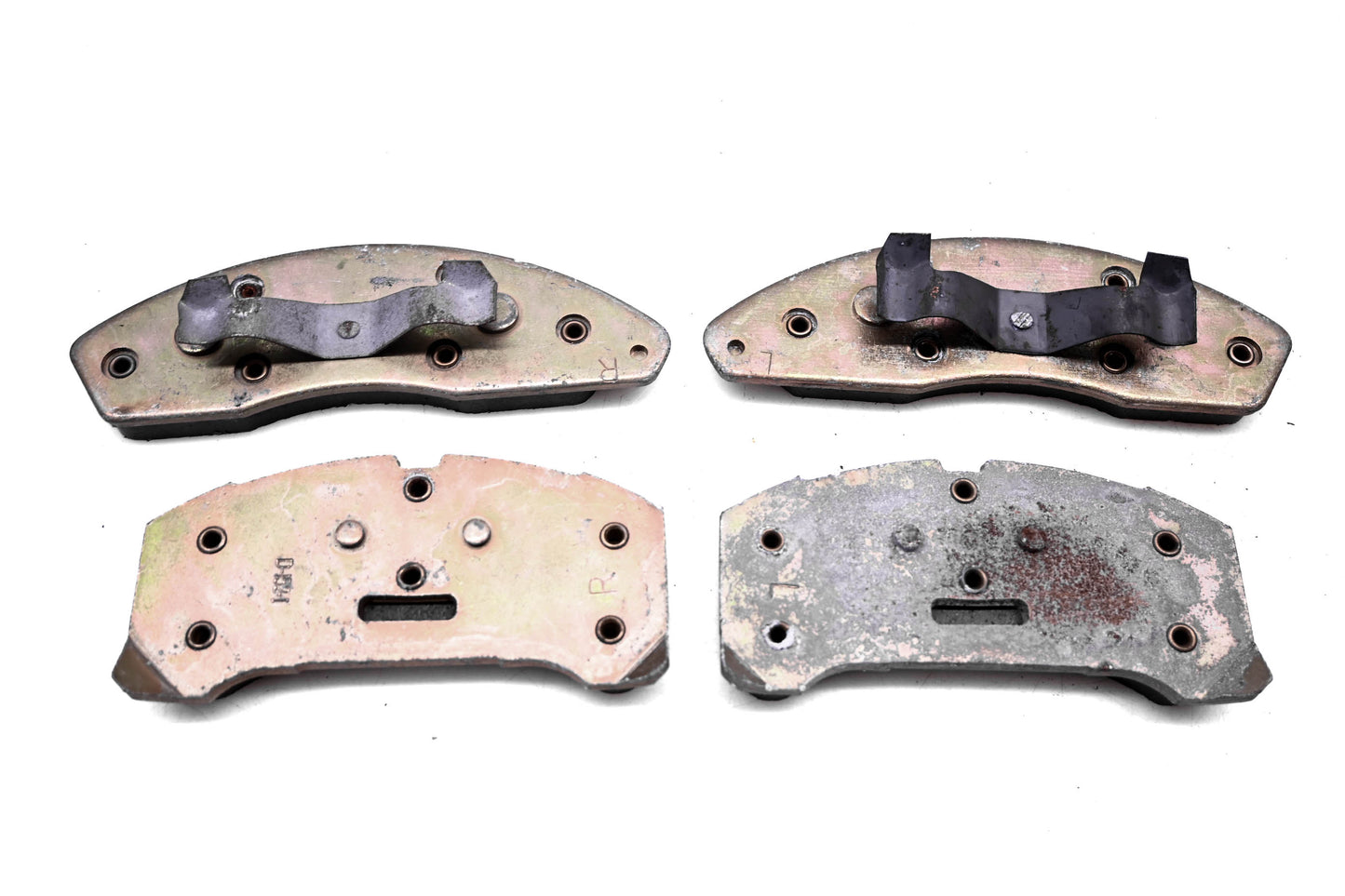 Parts Master D152 Brake Pad Kit NOS